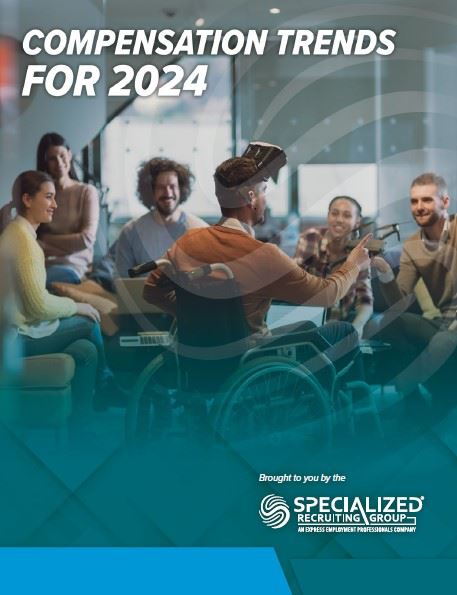 Compensation Report 2024 from Specialized Recruiting Group